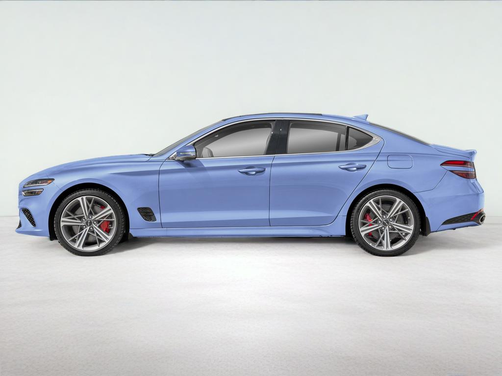 2025 Genesis G70 3.3T Sport Prestige