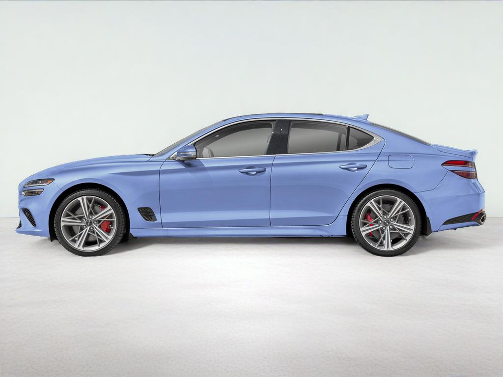 2025 Genesis G70 3.3T Sport Prestige