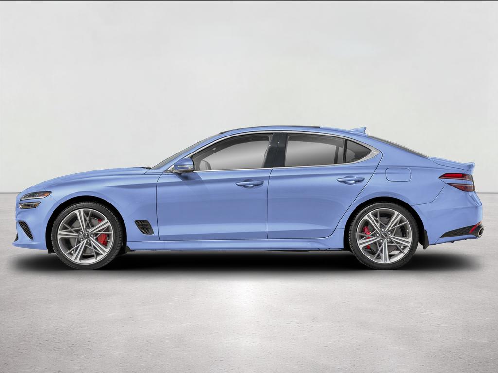 2025 Genesis G70 3.3T Sport Prestige