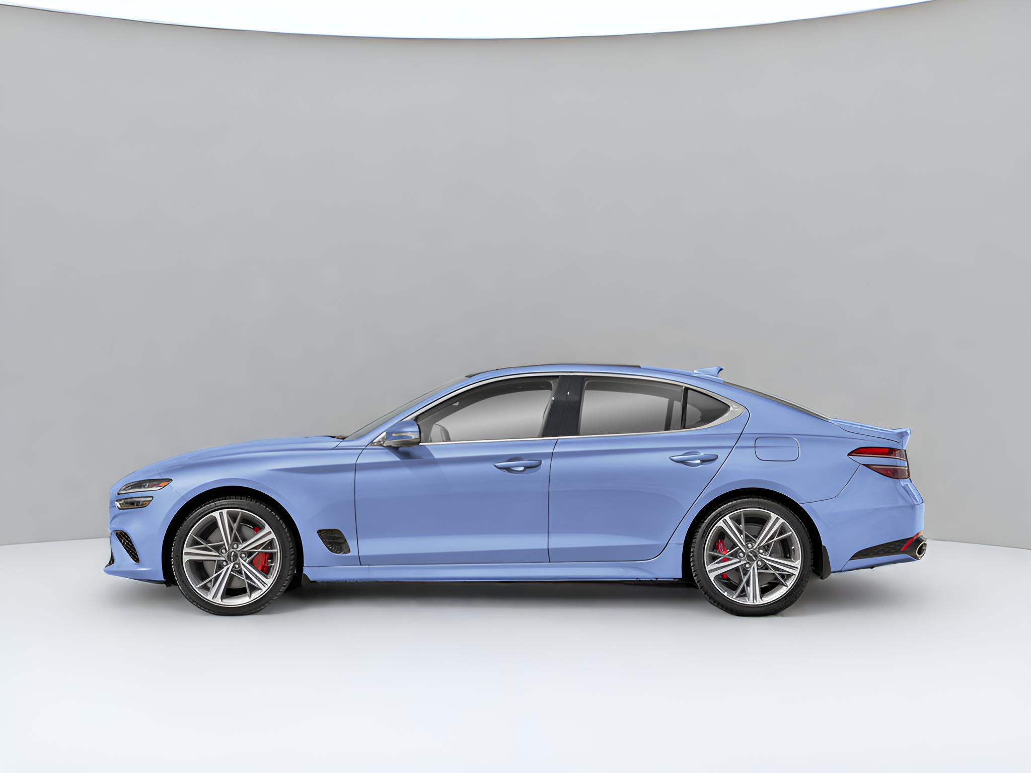 2025 Genesis G70 3.3T Sport Prestige