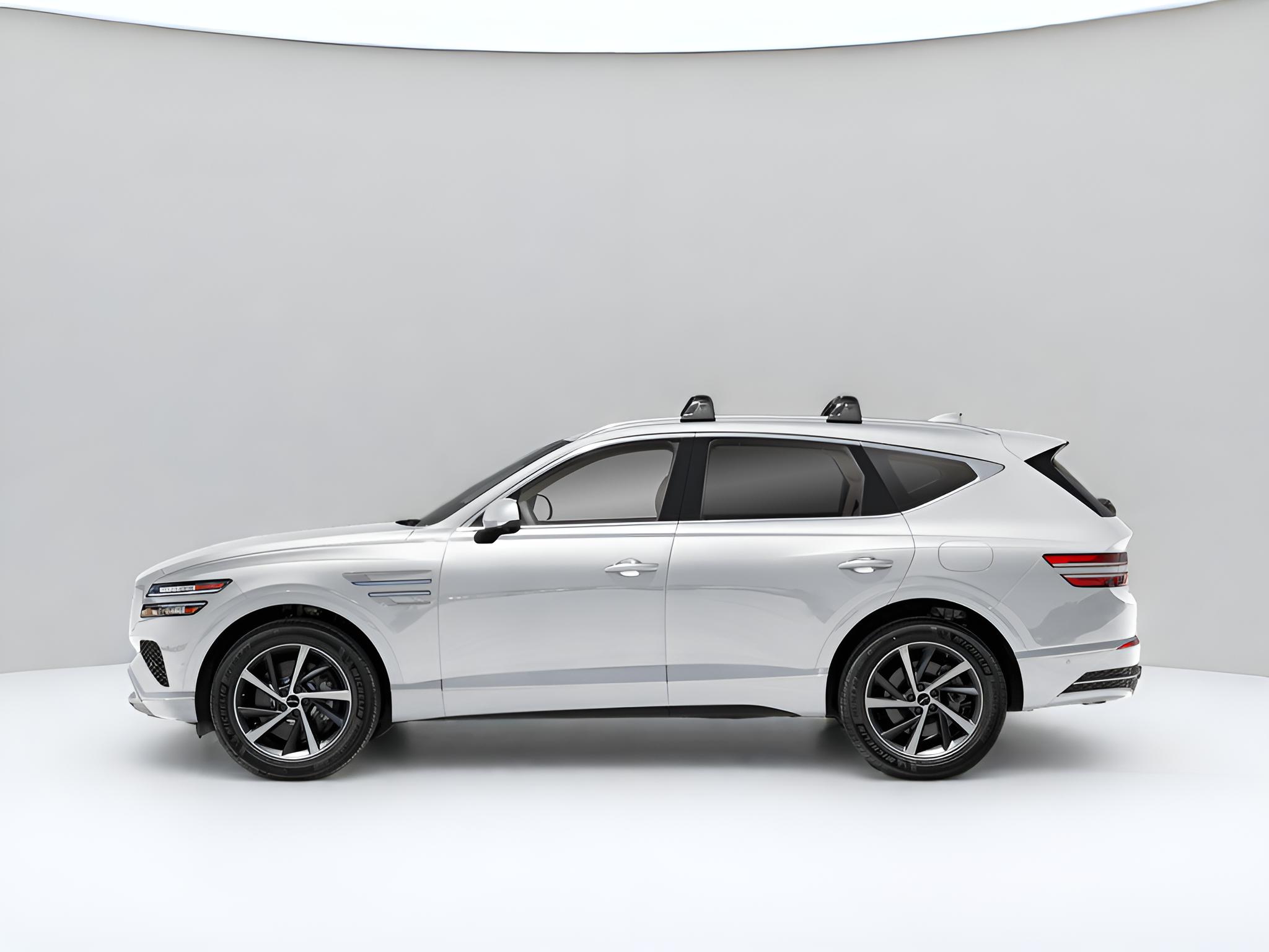 2026 Genesis GV80 Advanced