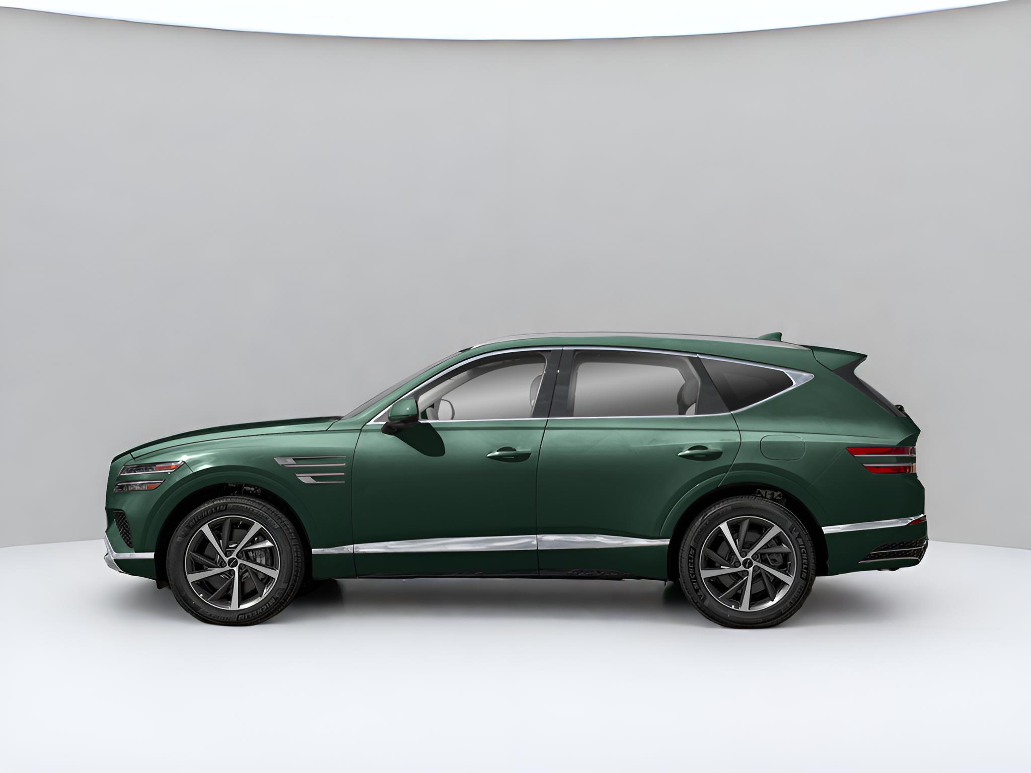 2025 Genesis GV80 Prestige