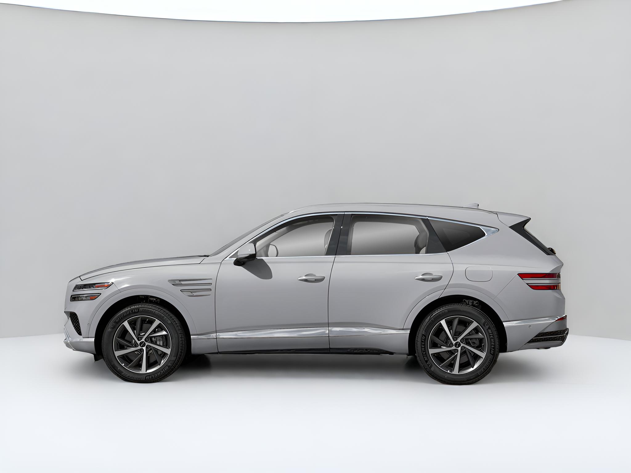 2026 Genesis GV80 Advanced