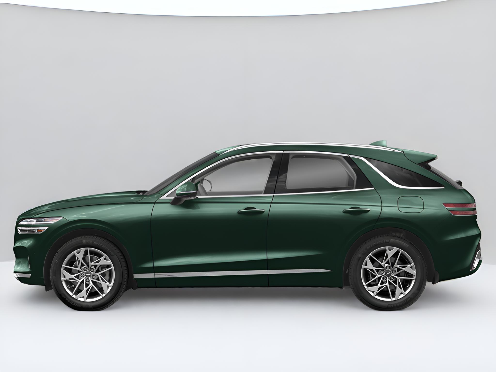 2025 Genesis GV70 2.5T