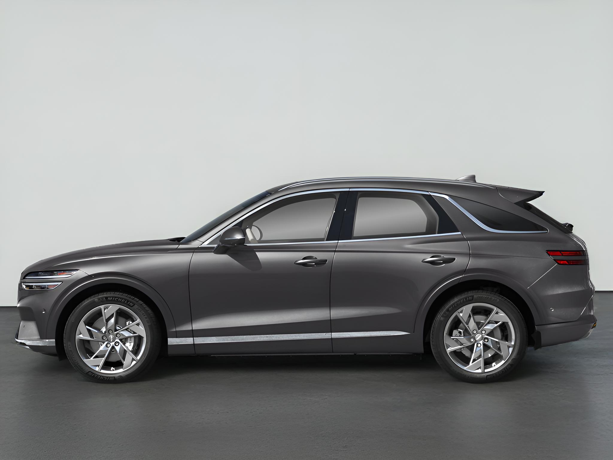 2025 Genesis Electrified GV70 Advanced