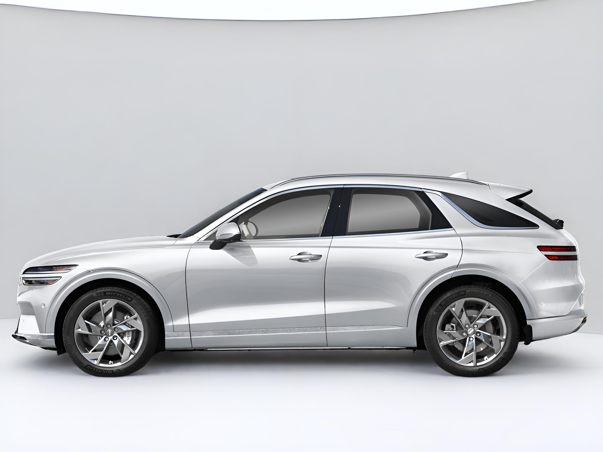 2025 Genesis Electrified GV70 Advanced