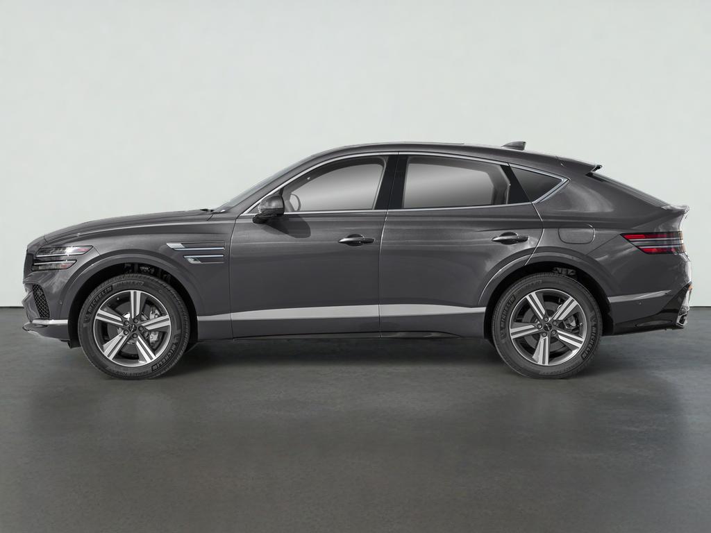 2025 Genesis GV80 Coupe 3.5T e-SC
