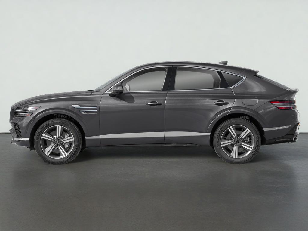 2025 Genesis GV80 Coupe 3.5T e-SC