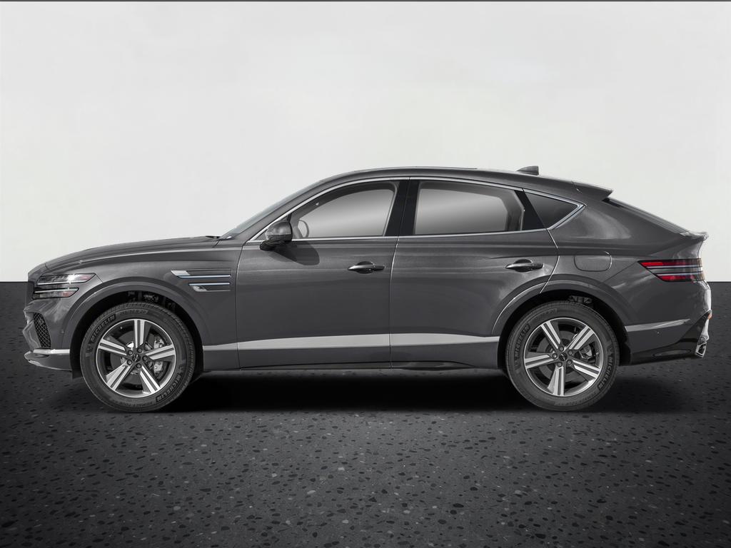 2025 Genesis GV80 Coupe 3.5T e-SC