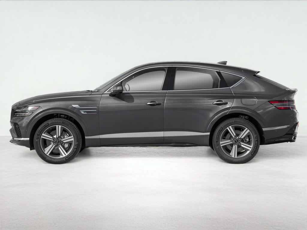 2025 Genesis GV80 Coupe 3.5T e-SC
