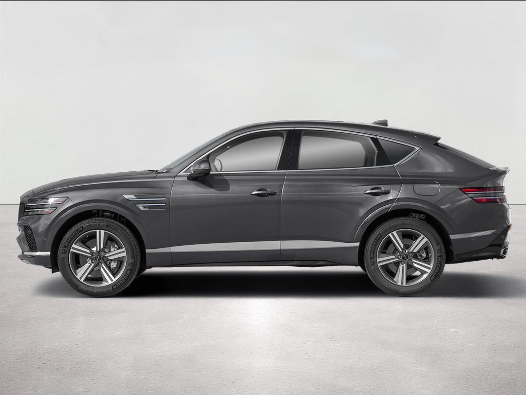 2025 Genesis GV80 Coupe 3.5T e-SC
