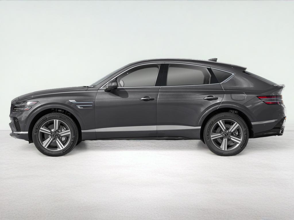 2025 Genesis GV80 Coupe 3.5T e-SC