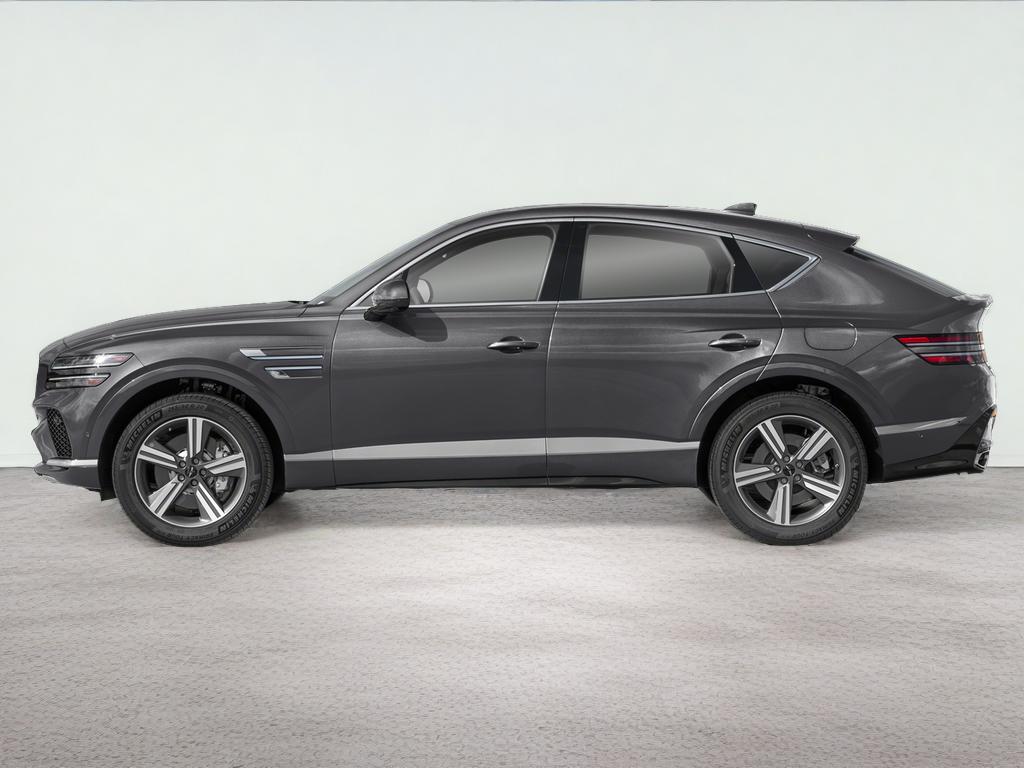 2025 Genesis GV80 Coupe 3.5T e-SC