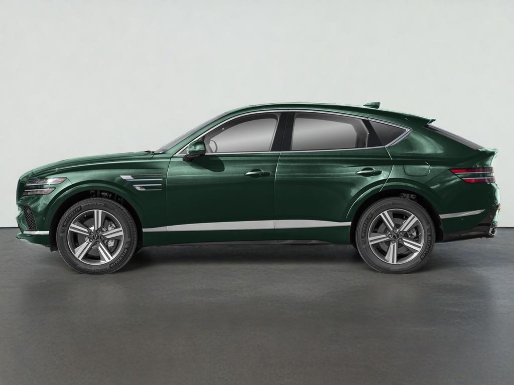 2025 Genesis GV80 Coupe 3.5T