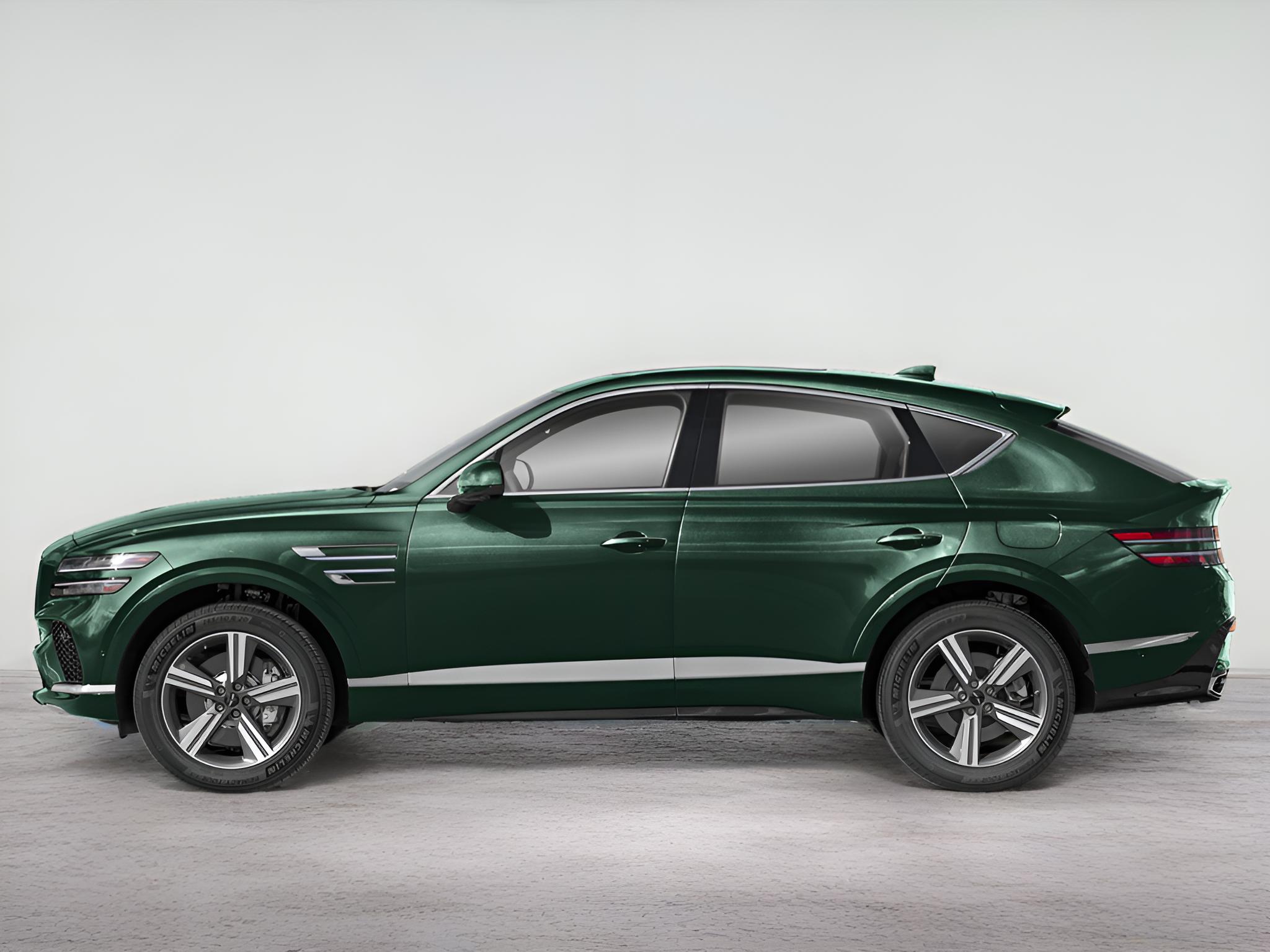 2025 Genesis GV80 Coupe 3.5T