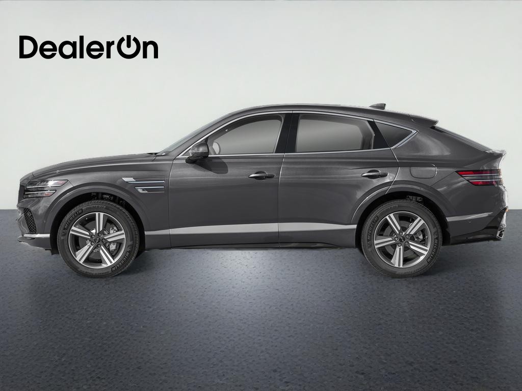 2025 Genesis GV80 Coupe 3.5T e-SC