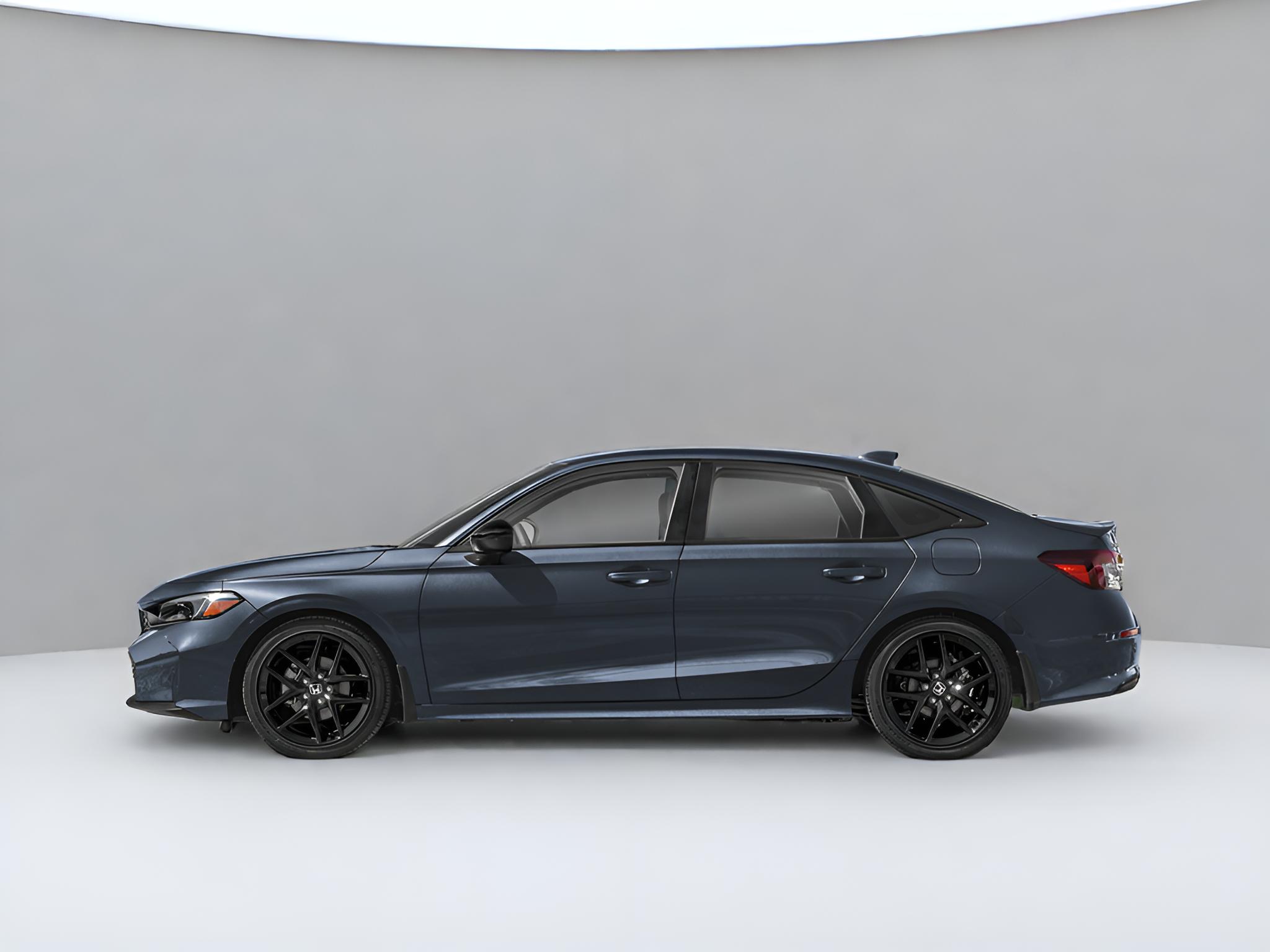 2025 Honda Civic Sport SPORT
