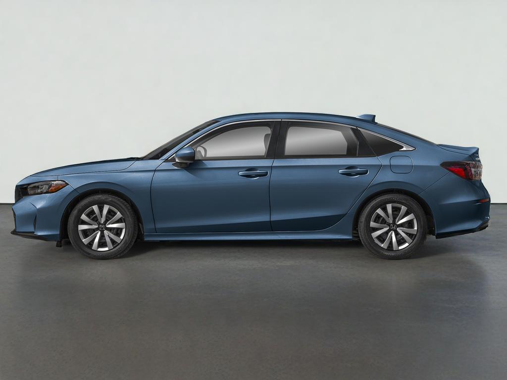 2025 Honda Civic LX