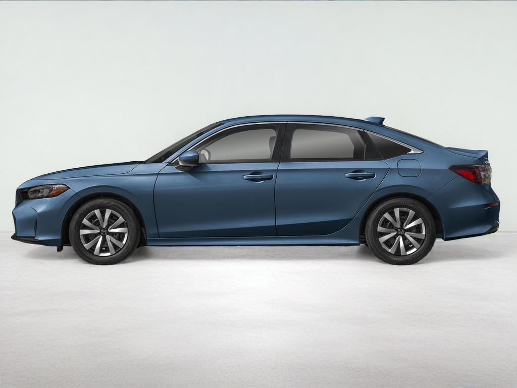 2025 Honda Civic LX