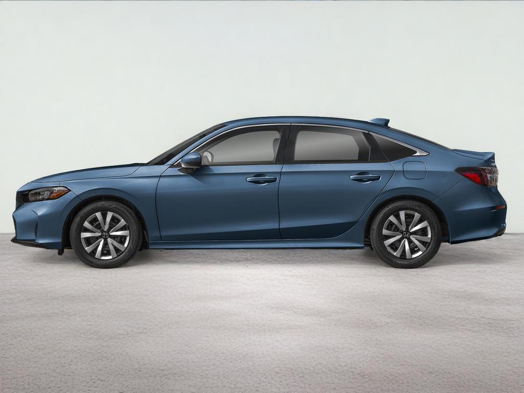 2025 Honda Civic LX