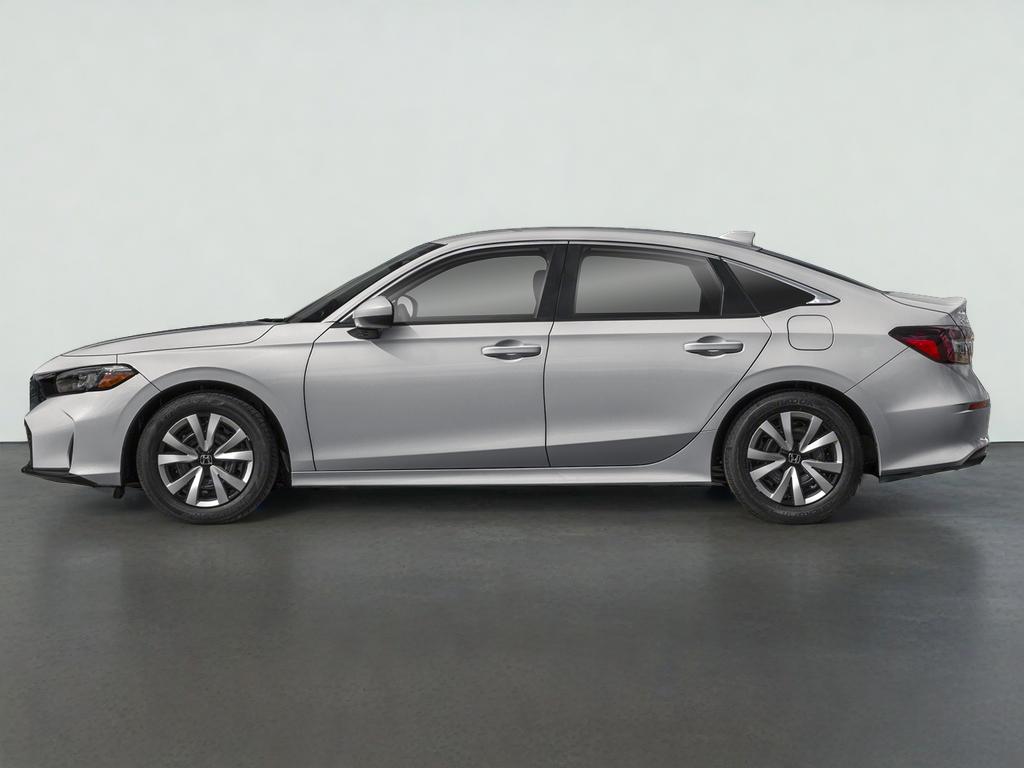 2025 Honda Civic LX