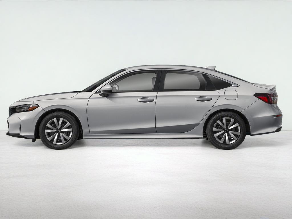 2025 Honda Civic LX