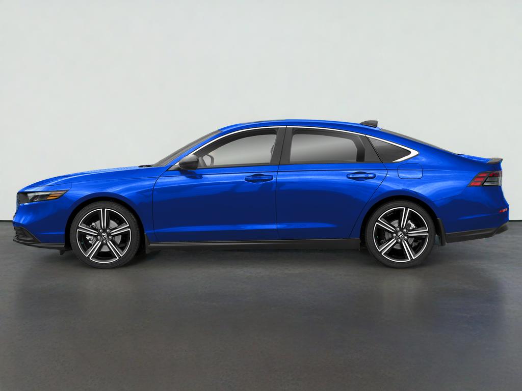 2025 Honda Accord Sport