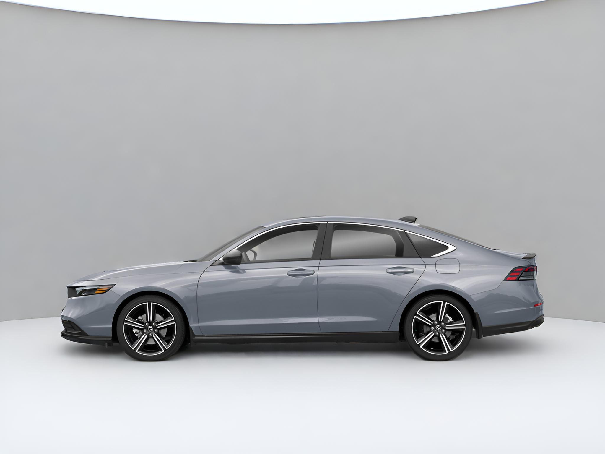 2025 Honda Accord Sport