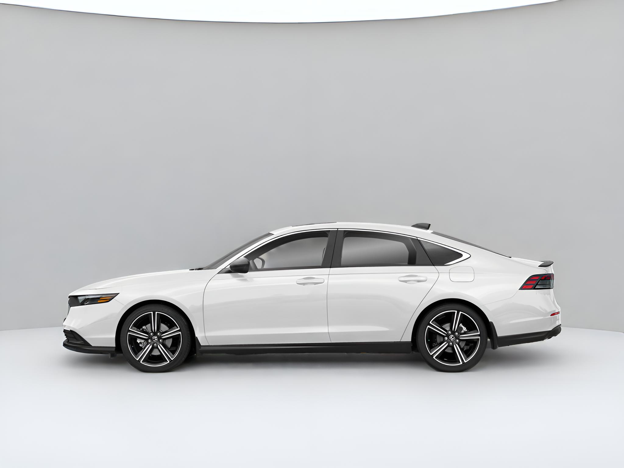 2025 Honda Accord Sport