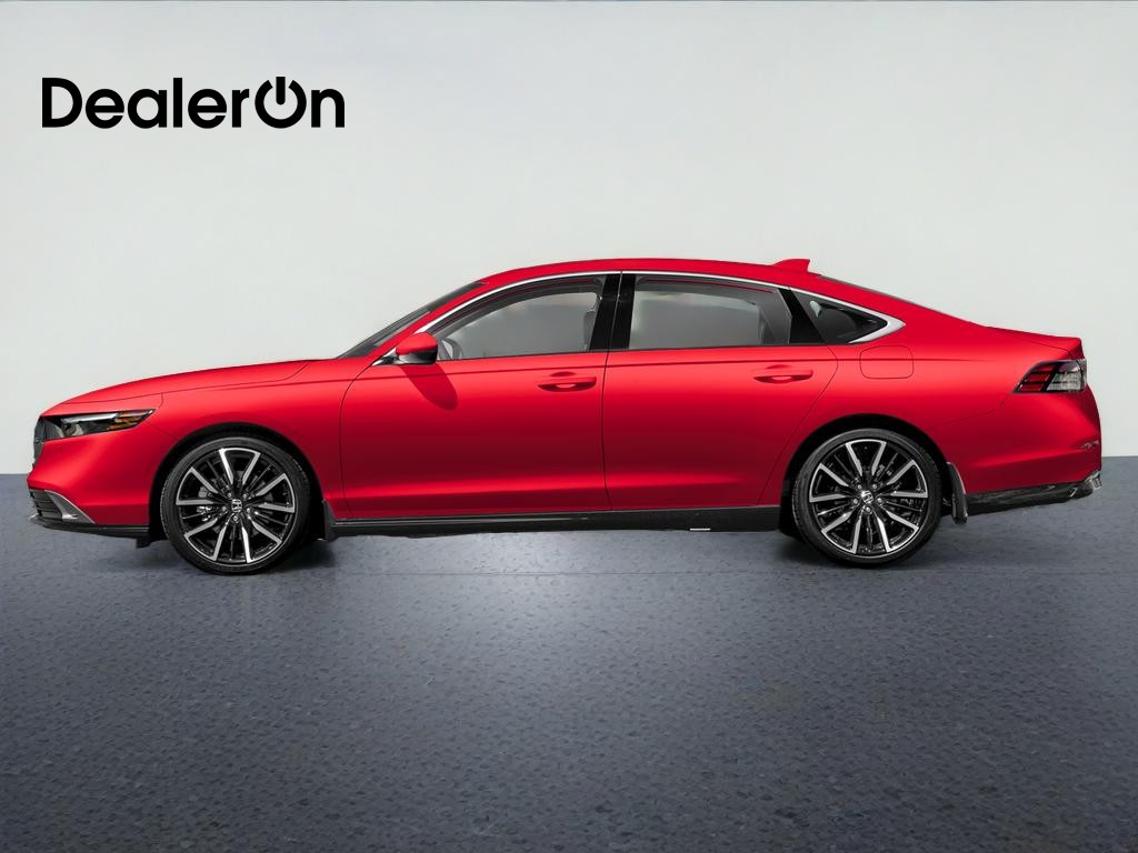 2025 Honda Accord Touring