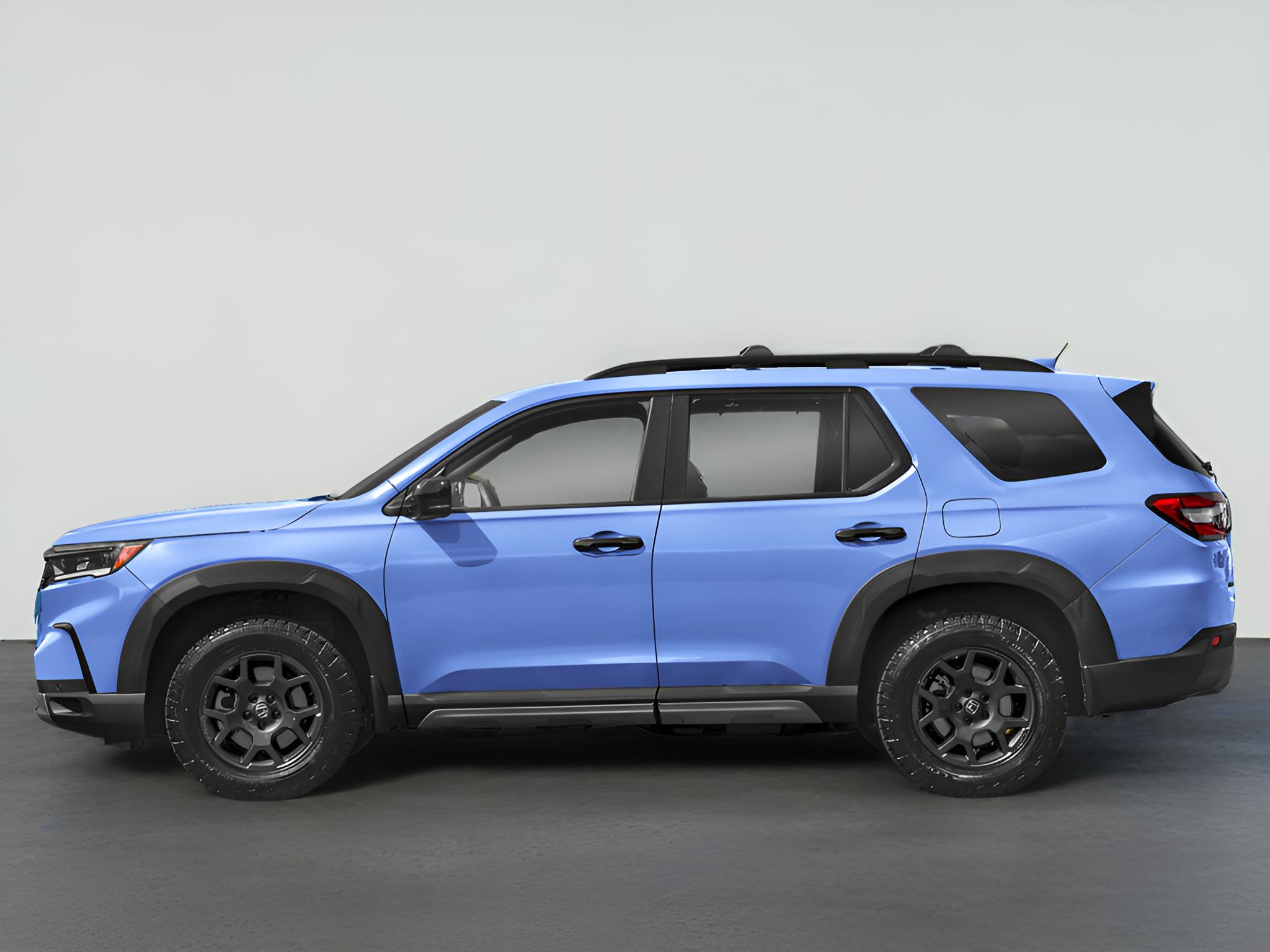 2023 Honda Pilot TrailSport
