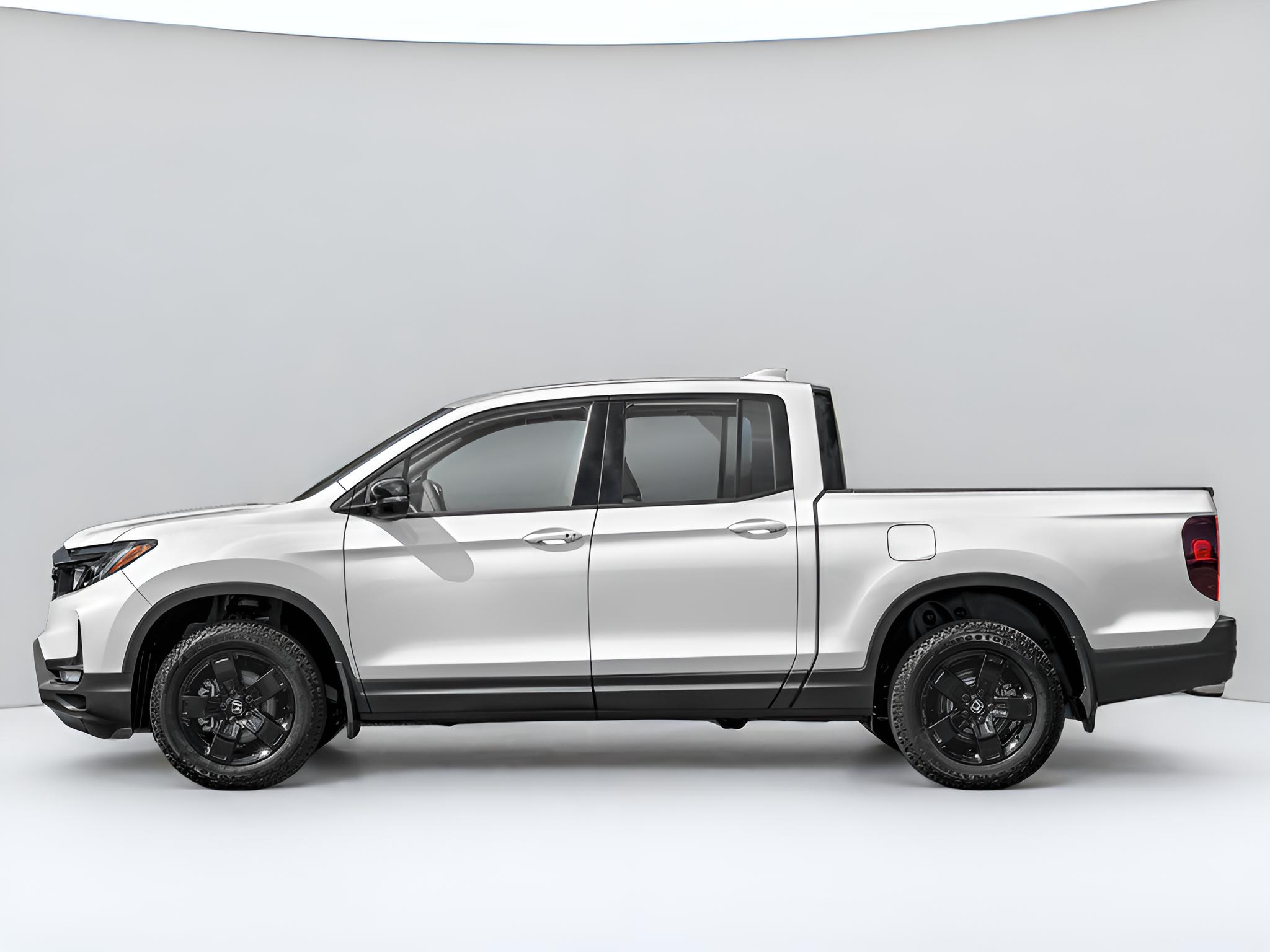 2025 Honda Ridgeline Black Edition