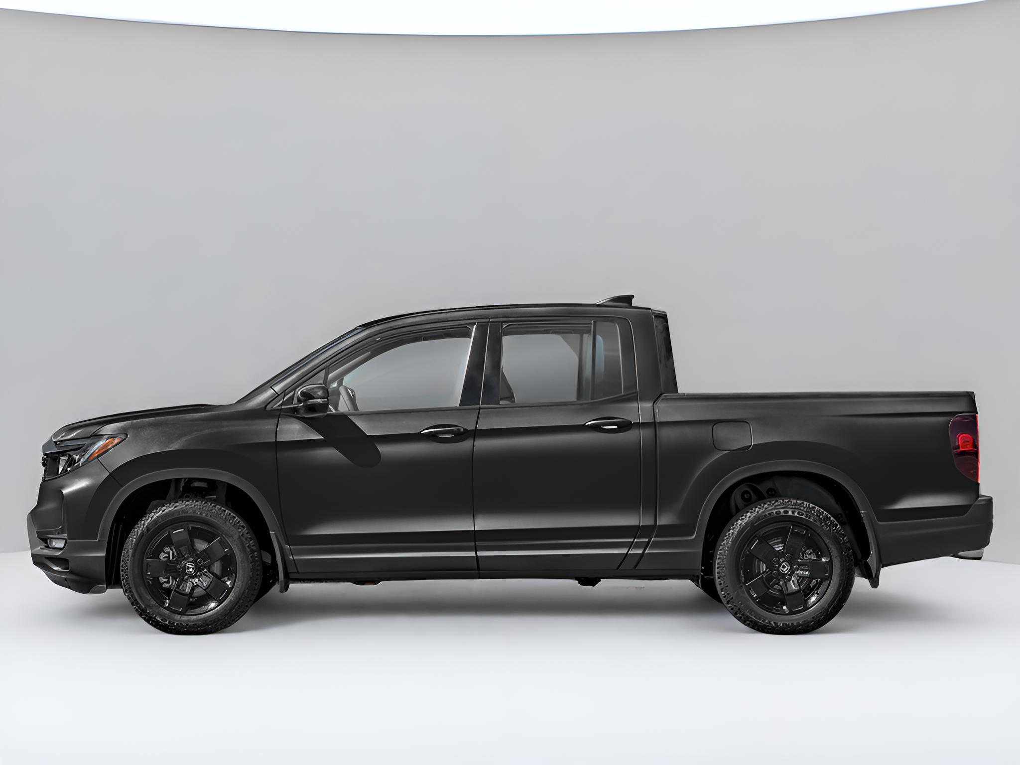 2025 Honda Ridgeline Black Edition