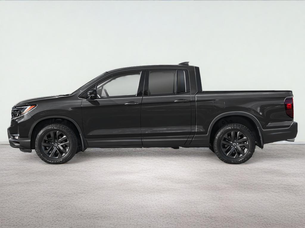 2024 Honda Ridgeline Sport