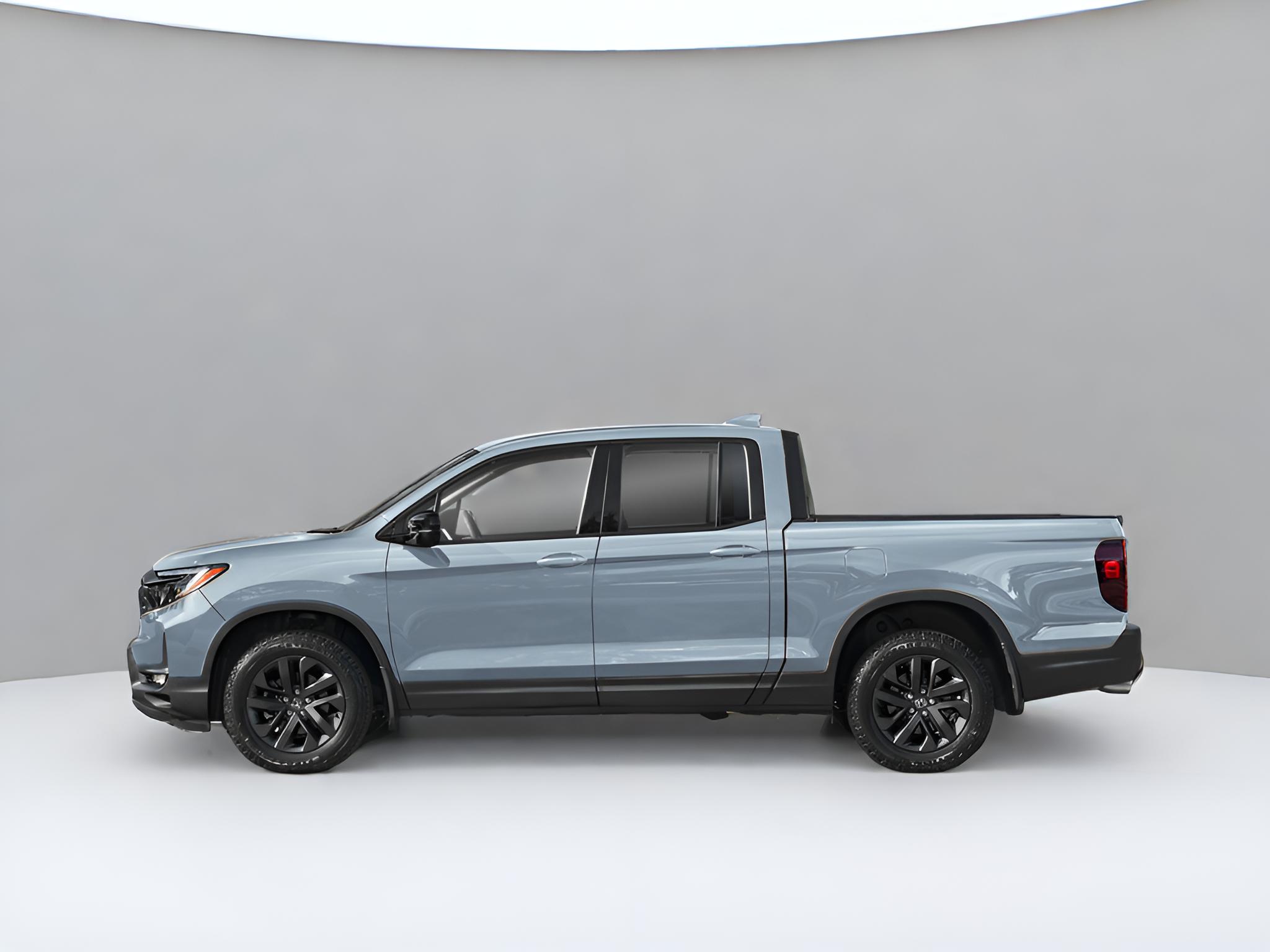 2025 Honda Ridgeline Sport