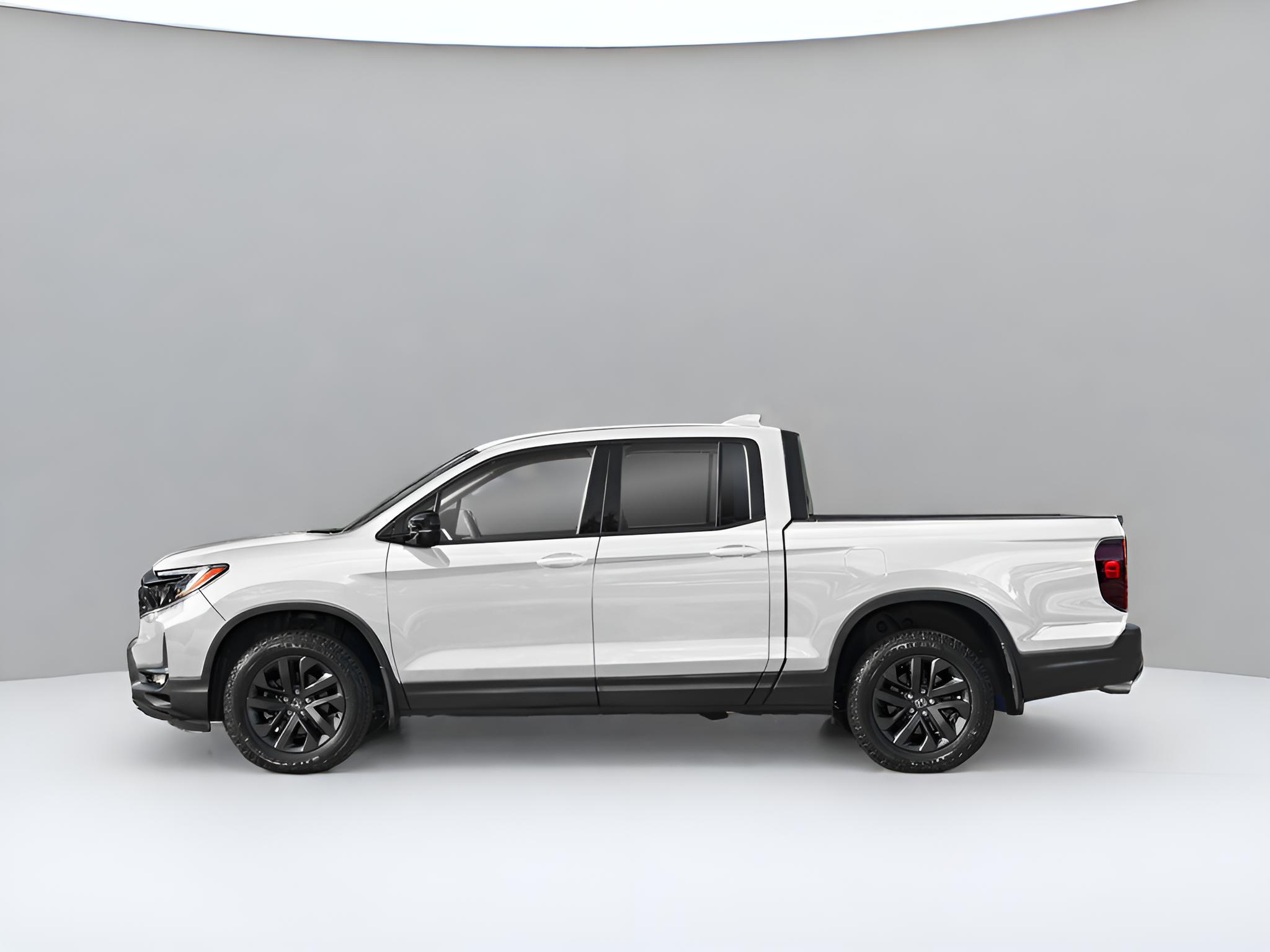 2024 Honda Ridgeline Sport