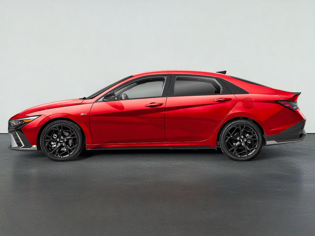 2025 Hyundai Elantra N Line
