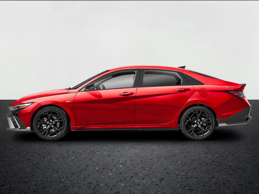 2025 Hyundai Elantra N Line