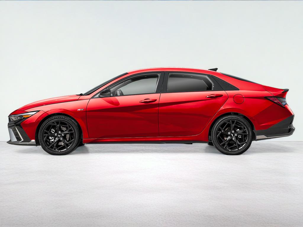 2025 Hyundai Elantra N Line