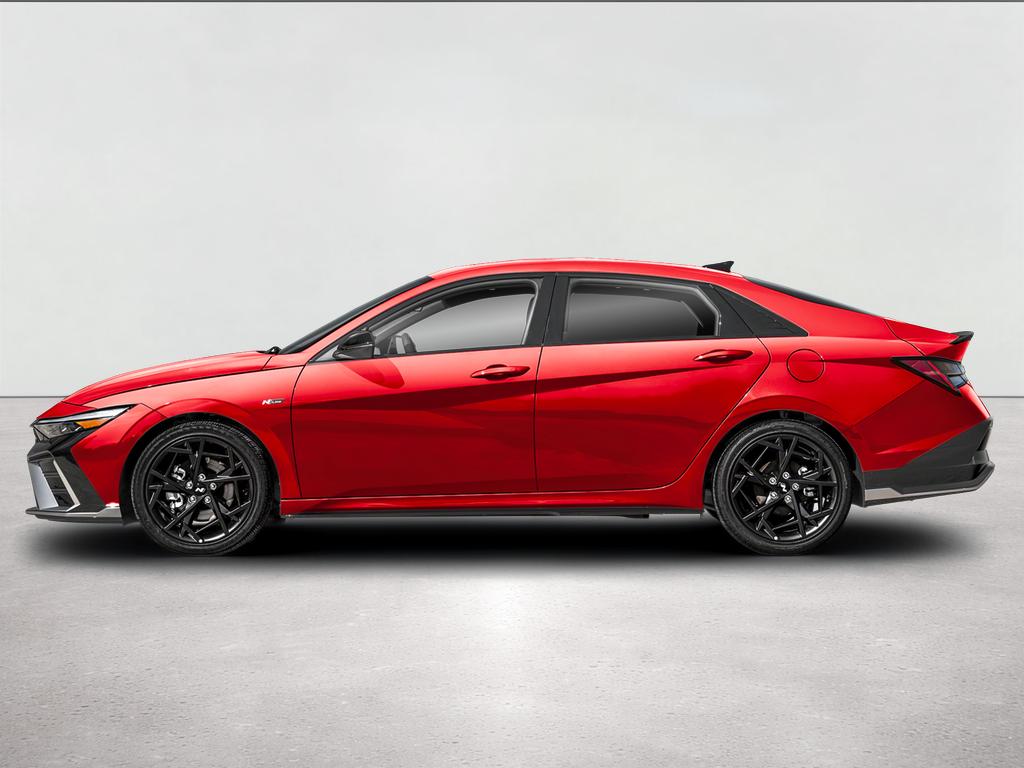 2025 Hyundai Elantra N Line