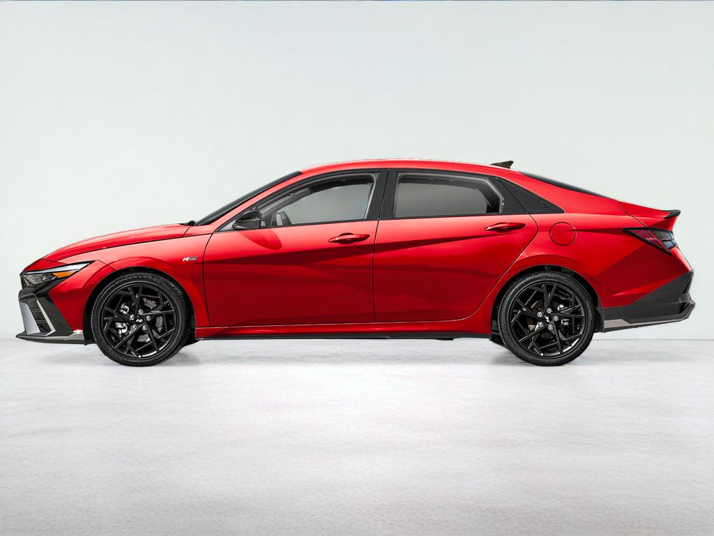2025 Hyundai Elantra N Line
