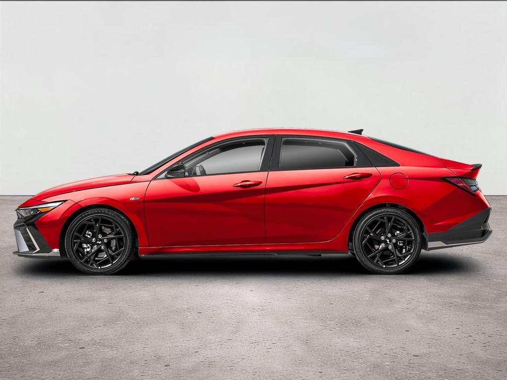 2025 Hyundai ELANTRA N Line