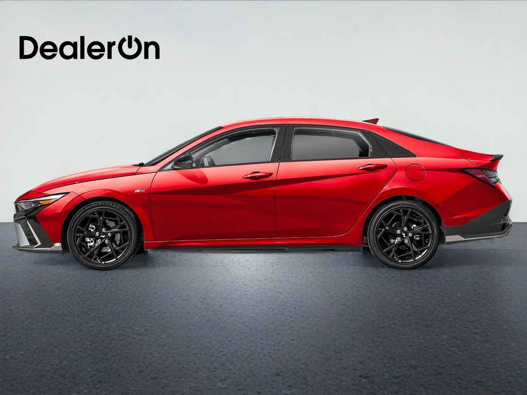 2025 Hyundai Elantra N Line