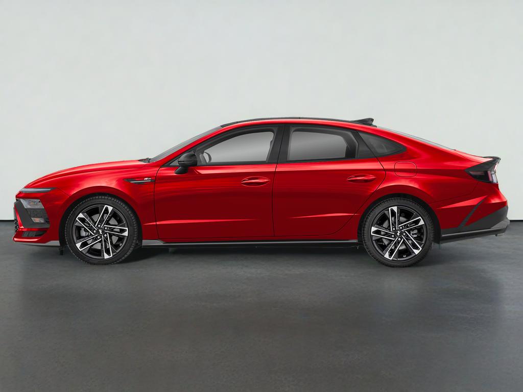 2025 Hyundai Sonata N Line