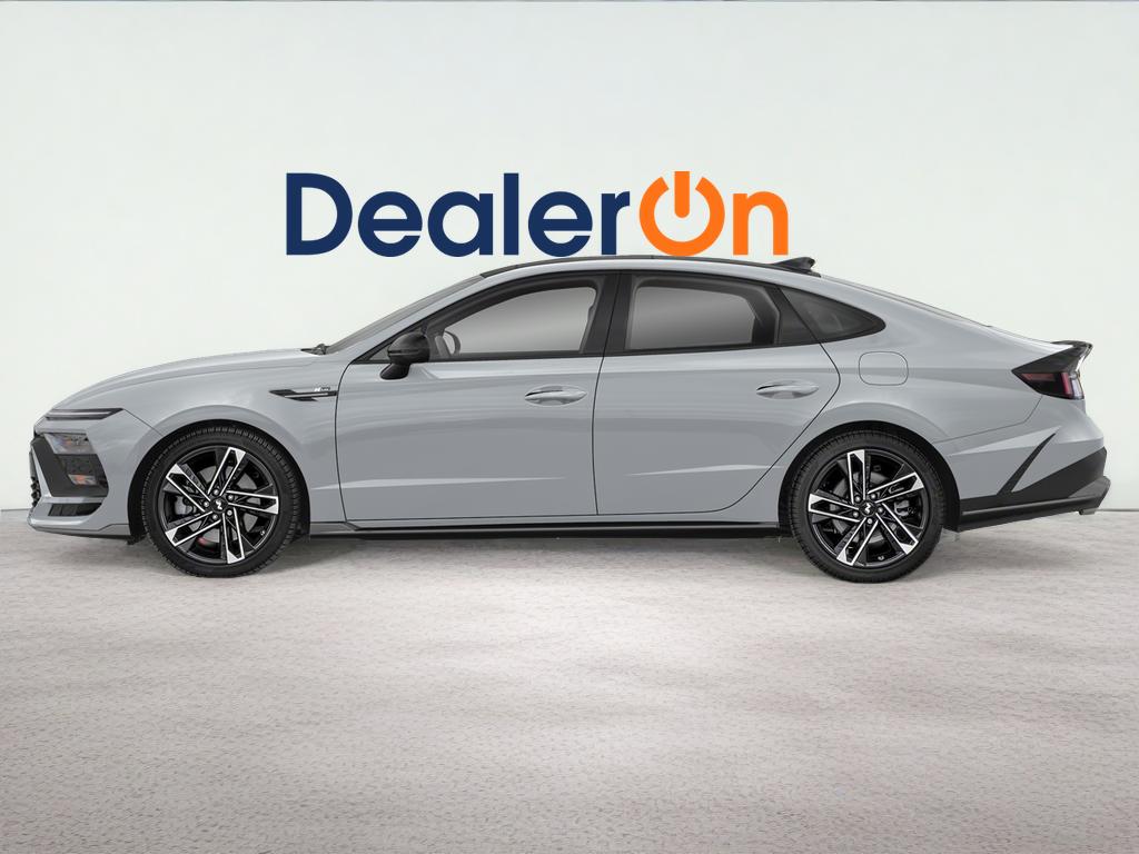 2025 Hyundai SONATA N Line