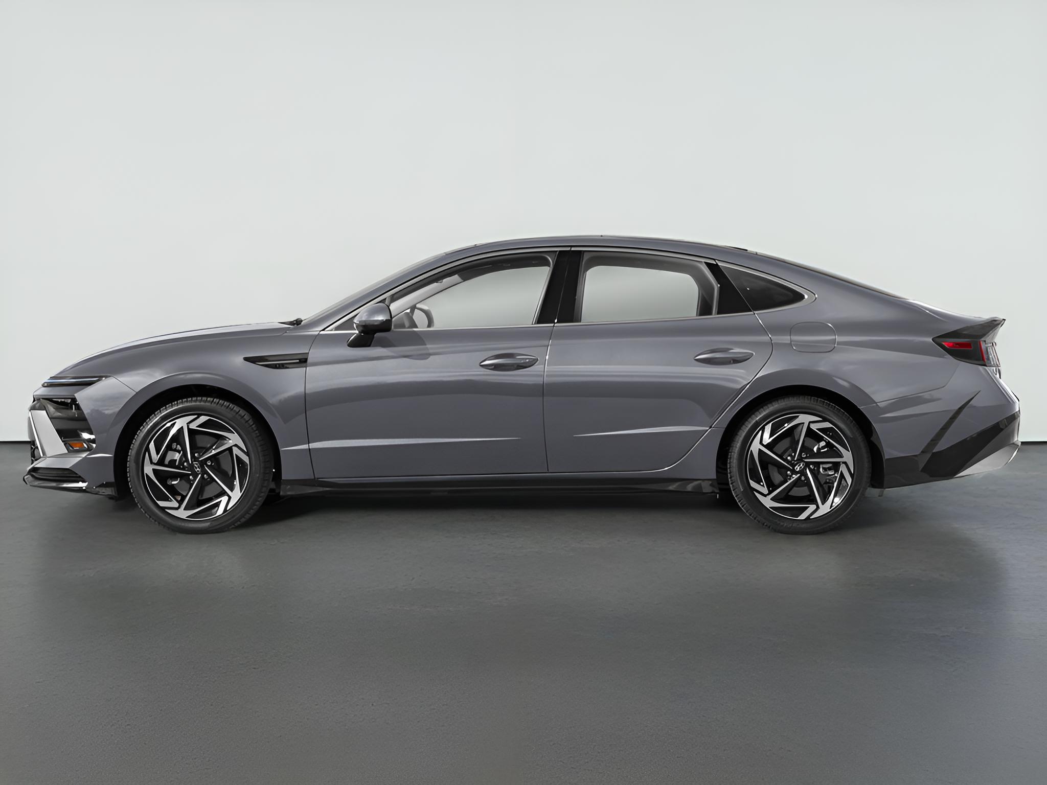 2025 Hyundai Sonata SEL Convenience