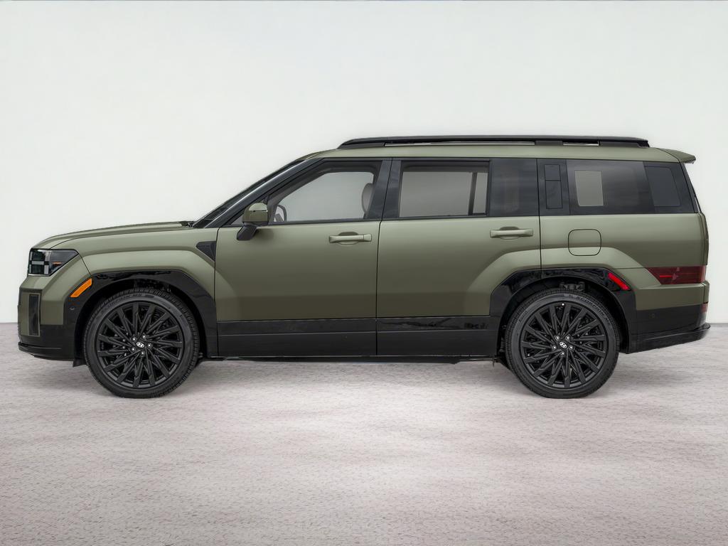 2026 Hyundai SANTA FE Calligraphy FWD