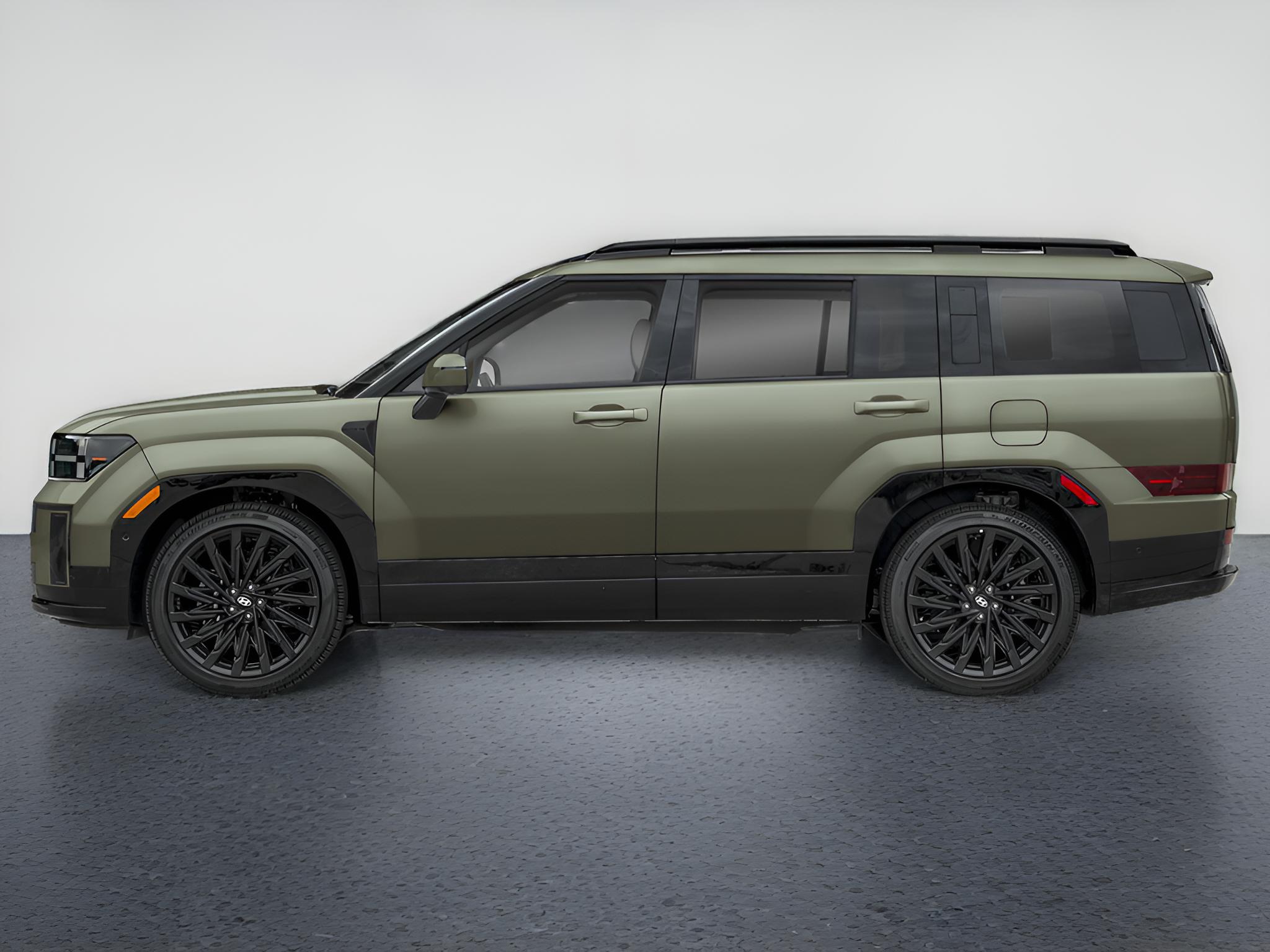 2025 Hyundai SANTA FE Calligraphy FWD