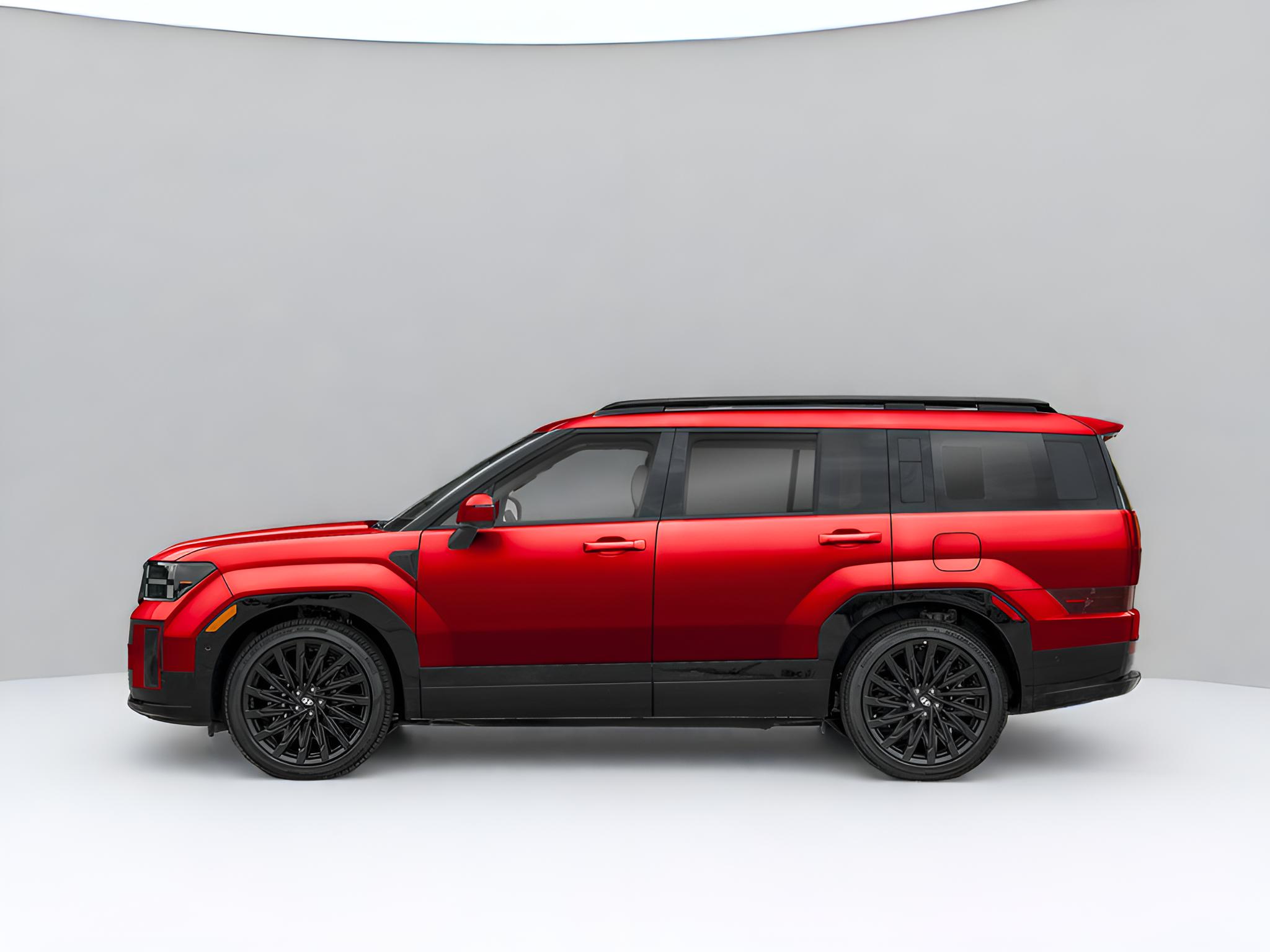 2024 Hyundai Santa Fe Calligraphy