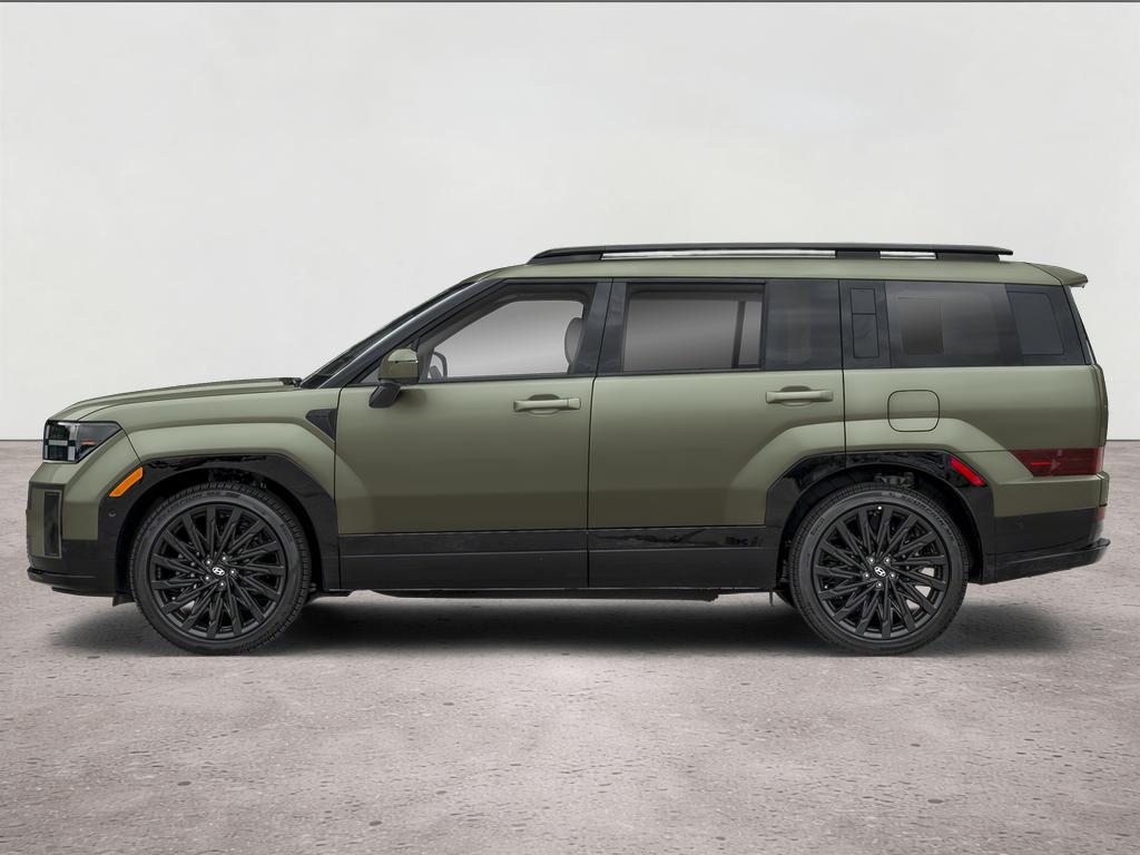 2026 Hyundai SANTA FE Calligraphy FWD